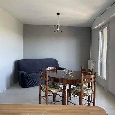Appartement La Petole, Super Vue Rodez